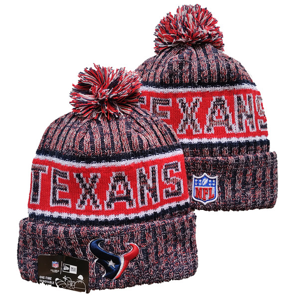 Houston Texans Knit Hats 070